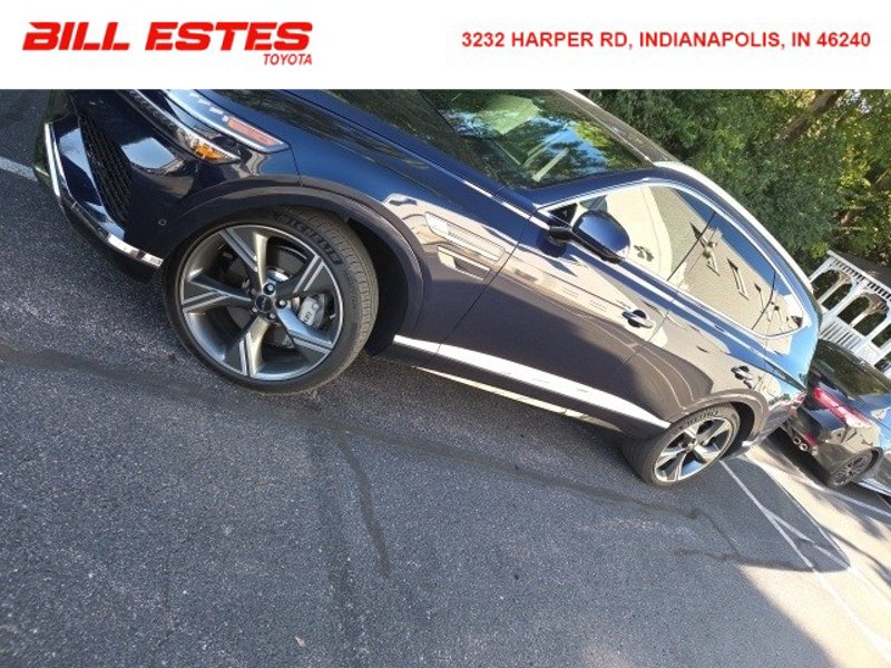 Used 2025 Genesis GV80 3.5T Prestige image 1