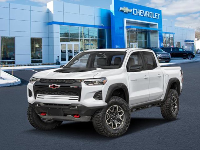 New 2026 Chevrolet Colorado ZR2 w/ Technology Package image 1