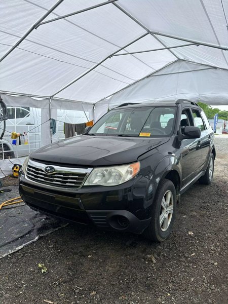 Used 2010 Subaru Forester 2.5X image 1
