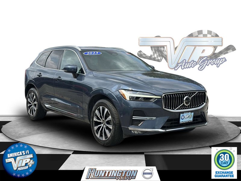Certified 2023 Volvo XC60 B5 Plus w/ Climate Package image 1