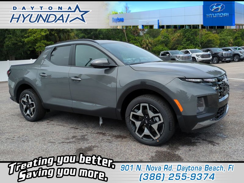 Certified 2024 Hyundai Santa Cruz Limited image 1