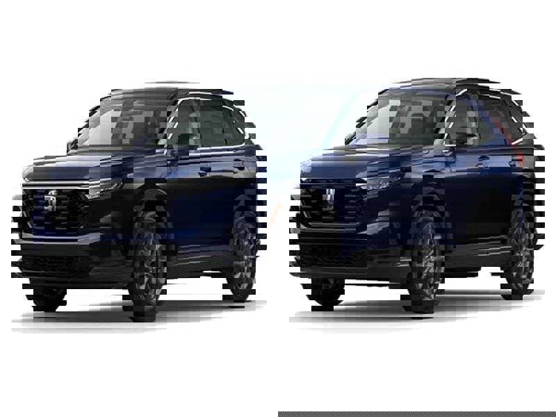 New 2026 Honda CR-V EX-L image 1
