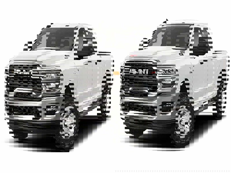New 2025 RAM 2500 Tradesman image 1