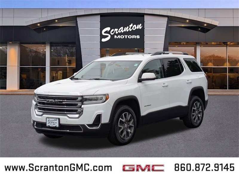 Certified 2023 GMC Acadia SLE w/ Driver Convenience Package image 1