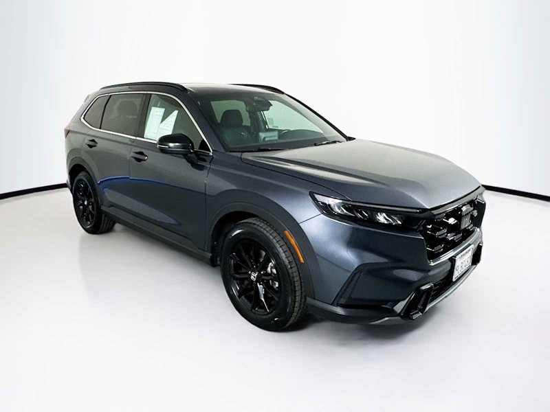 Certified 2024 Honda CR-V Sport image 1