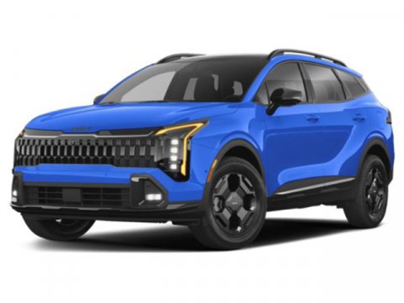 New 2026 Kia Sportage X-Pro Prestige image 1