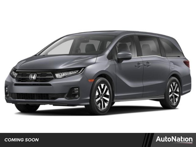 New 2026 Honda Odyssey EX-L image 1