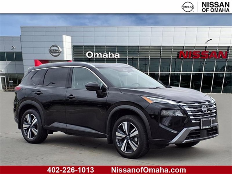 Certified 2024 Nissan Rogue SL image 1