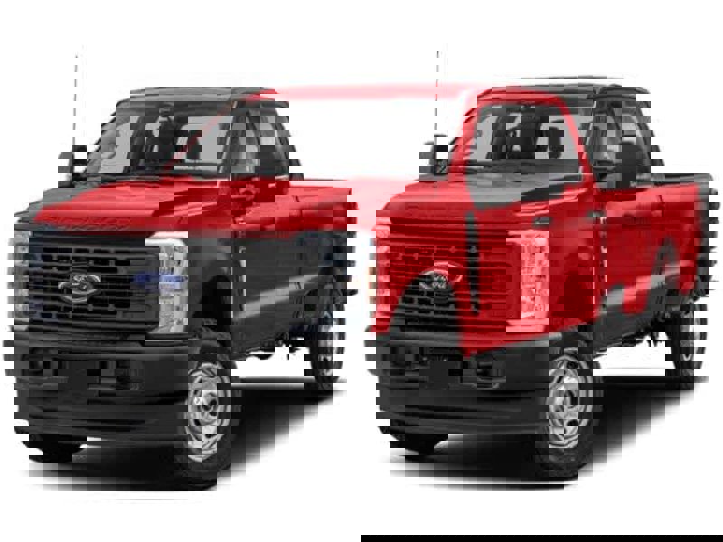 New 2025 Ford F350 XL image 1