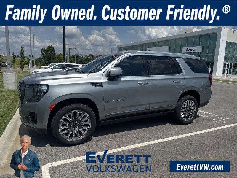 Used 2024 GMC Yukon Denali Ultimate image 1