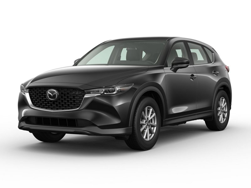 Certified 2023 MAZDA CX-5 AWD 2.5 S image 1