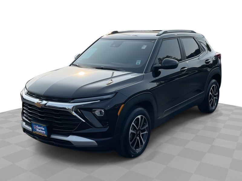 Certified 2025 Chevrolet TrailBlazer LT image 1
