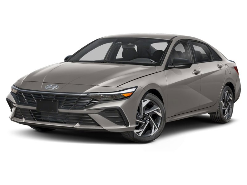 Used 2025 Hyundai Elantra Sport image 1