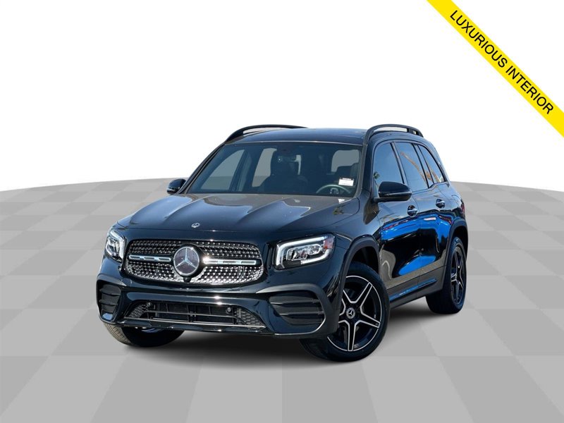 Used 2023 Mercedes-Benz GLB 250 image 1