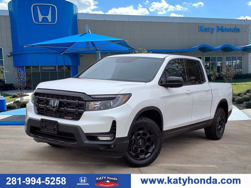 Certified 2025 Honda Ridgeline Sport+ image 1