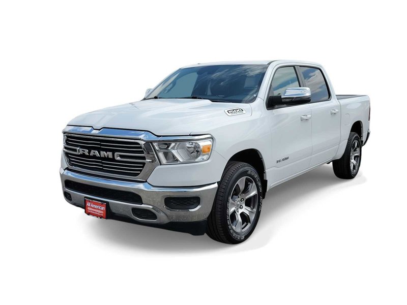 Certified 2024 RAM 1500 Laramie image 1