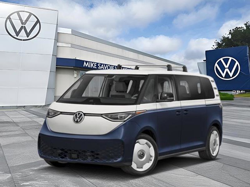 New 2025 Volkswagen ID. Buzz Pro S Plus image 1