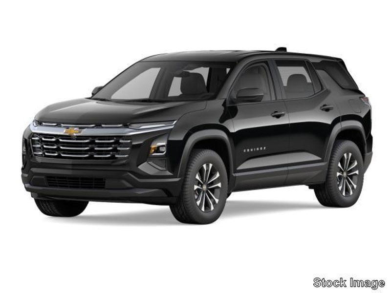 New 2026 Chevrolet Equinox LT w/ Safety and Technology Package image 1