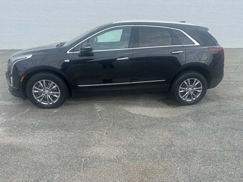 Certified 2023 Cadillac XT5 Premium Luxury image 1