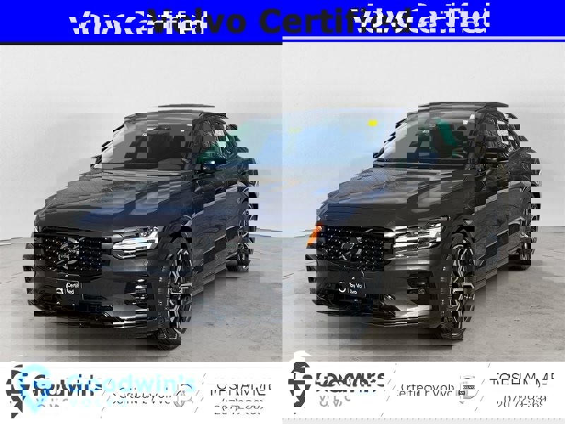 Certified 2025 Volvo S60 B5 Core image 1