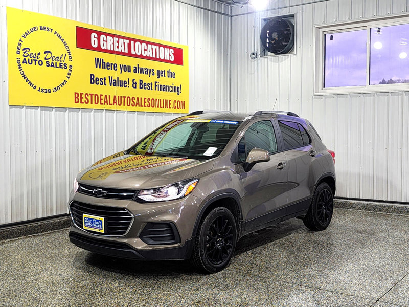 Used 2021 Chevrolet Trax LT w/ Sport Edition image 1