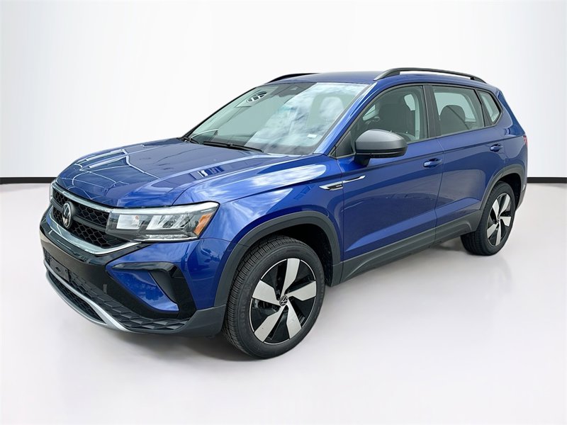 Certified 2024 Volkswagen Taos S image 1