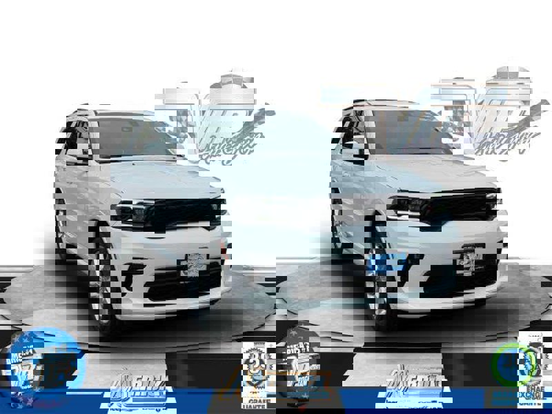 Certified 2022 Dodge Durango GT image 1