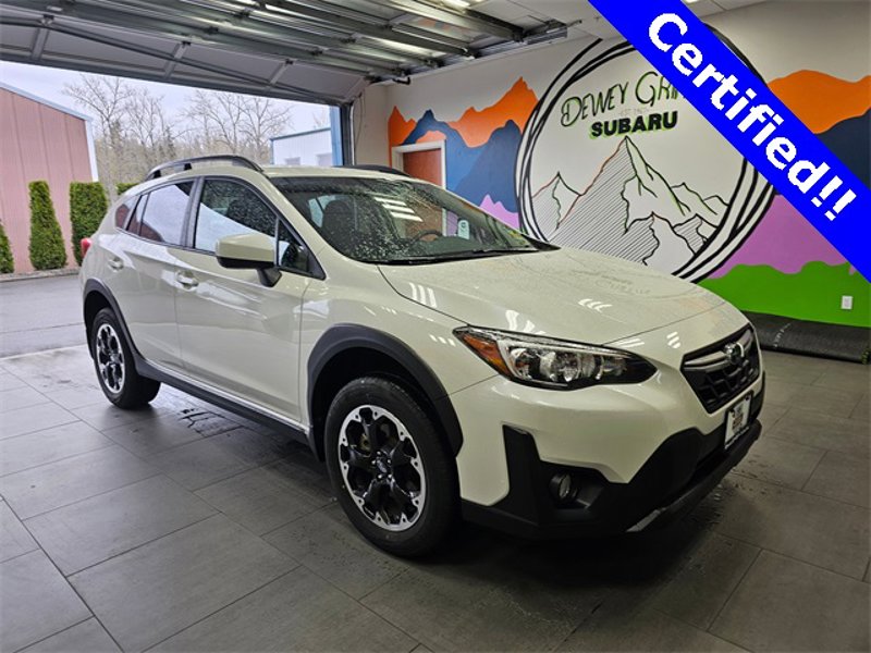 Certified 2023 Subaru Crosstrek 2.0i Premium w/ Popular Package #2 image 1