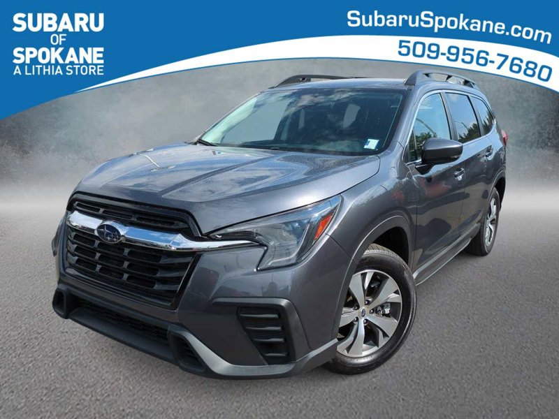 Certified 2024 Subaru Ascent Premium w/ Convenience Package image 1