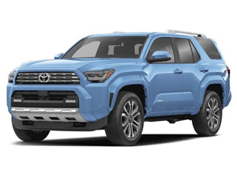 New 2025 Toyota 4Runner Limited image 1