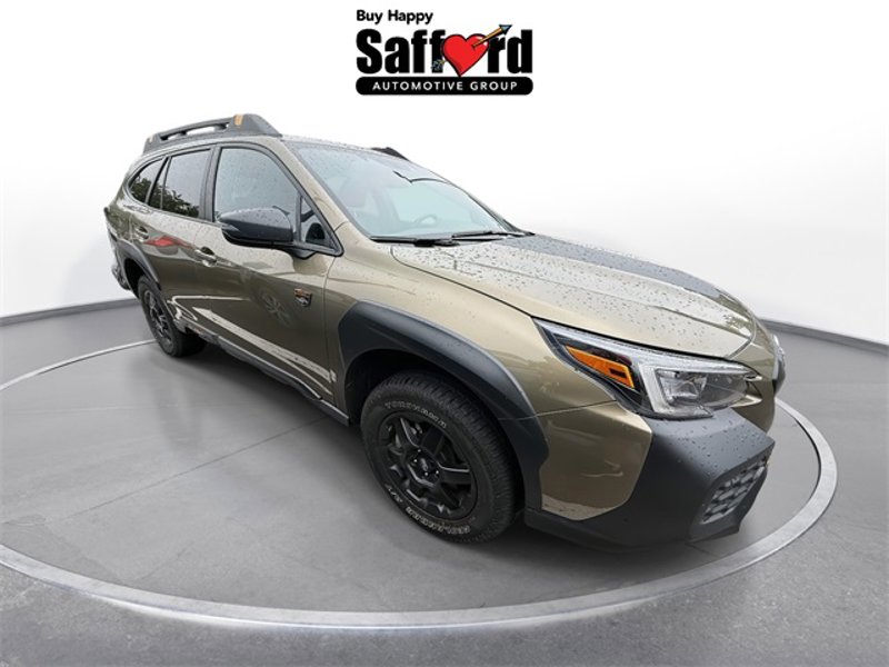 Certified 2025 Subaru Outback Wilderness image 1