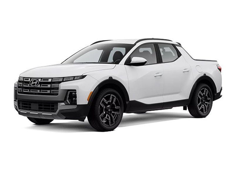 New 2025 Hyundai Santa Cruz Limited image 1