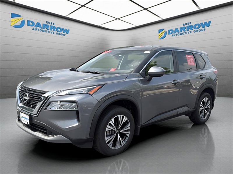 Certified 2023 Nissan Rogue SV image 1