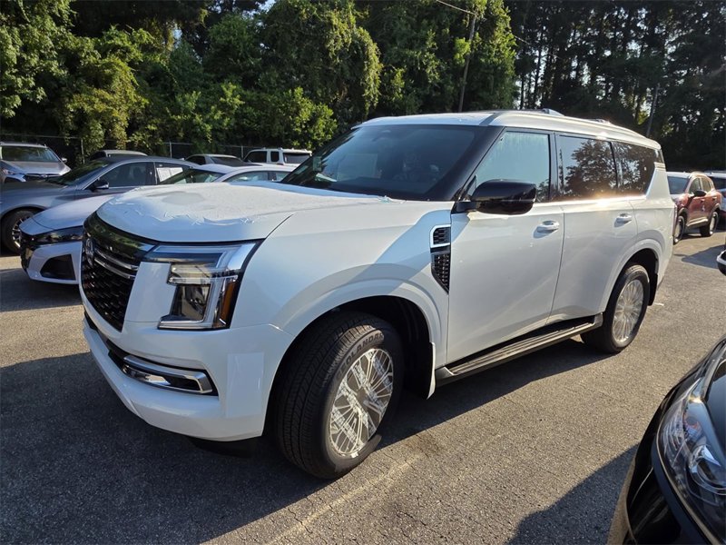 New 2026 Nissan Armada SL image 1
