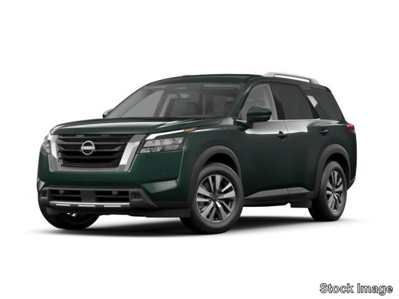 New 2025 Nissan Pathfinder SL image 1