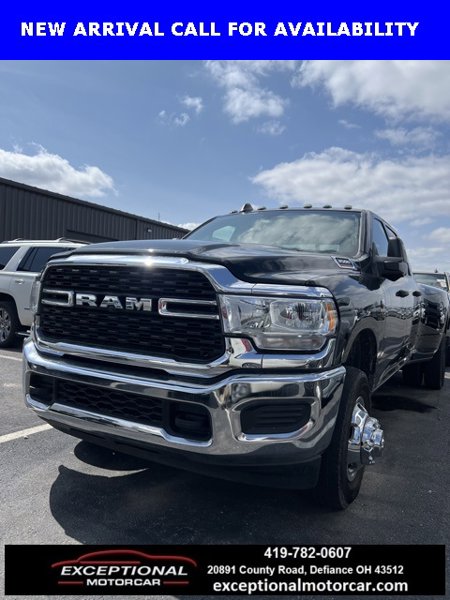 Used 2024 RAM 3500 Tradesman w/ Towing Technology Group image 1
