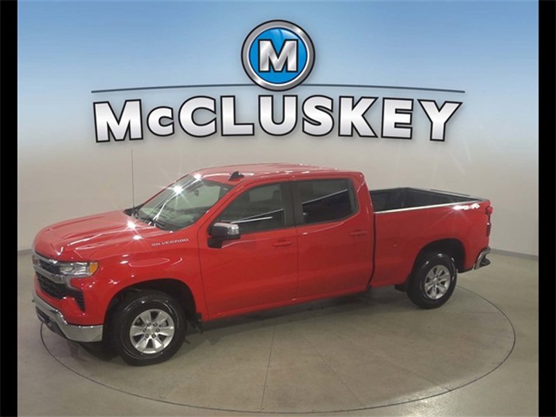 Certified 2024 Chevrolet Silverado 1500 LT w/ Protection Package image 1