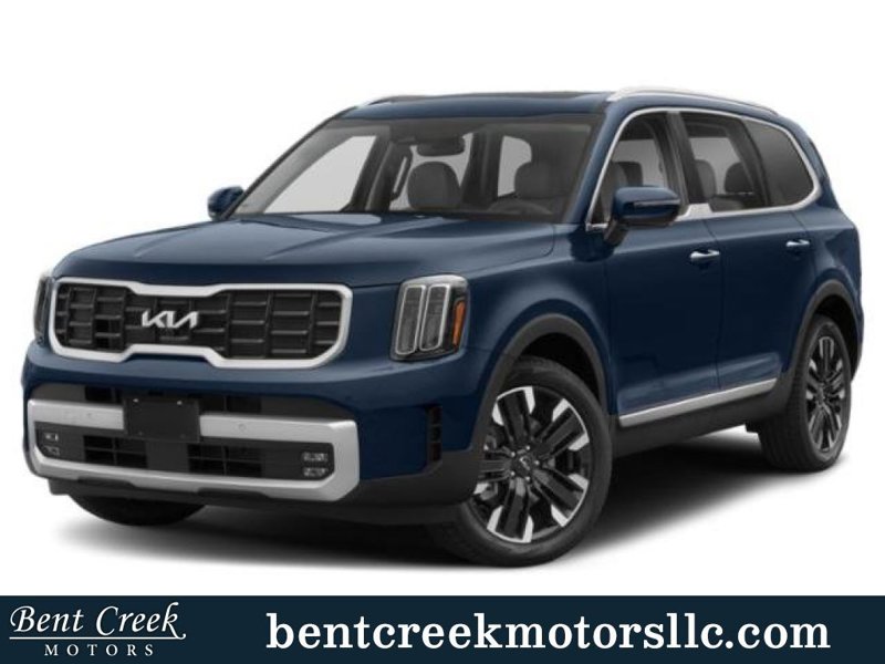 Used 2023 Kia Telluride SX image 1
