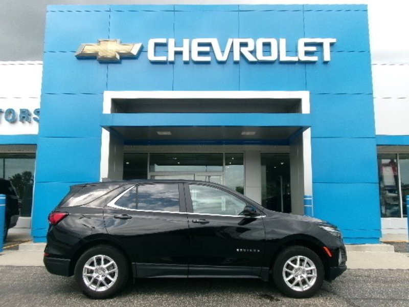 Certified 2022 Chevrolet Equinox LT image 1