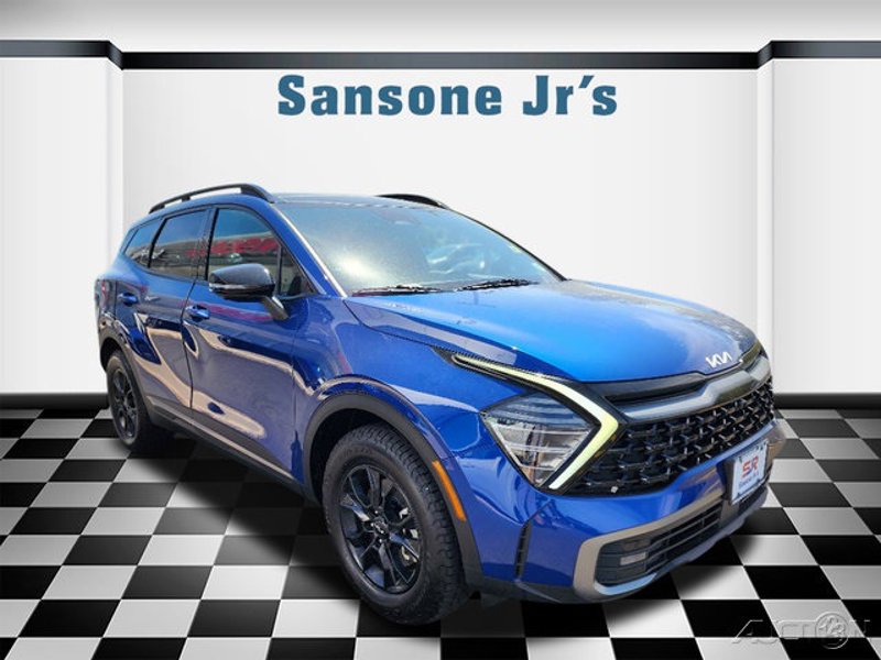 Certified 2023 Kia Sportage X-Pro Prestige image 1