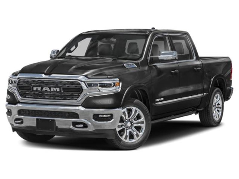Certified 2023 RAM 1500 Limited w/ Night Edition image 1