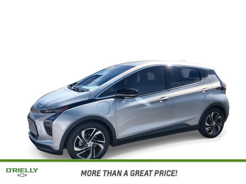 Certified 2022 Chevrolet Bolt LT image 1