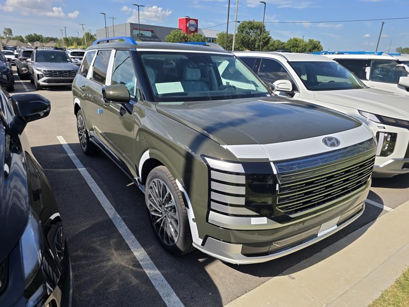 New 2026 Hyundai Palisade Calligraphy image 1
