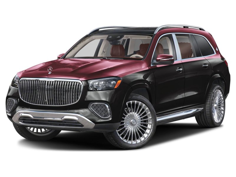 New 2025 Mercedes-Benz Maybach GLS 600 4MATIC image 1