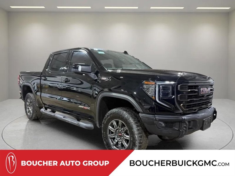 Certified 2024 GMC Sierra 1500 AT4X image 1