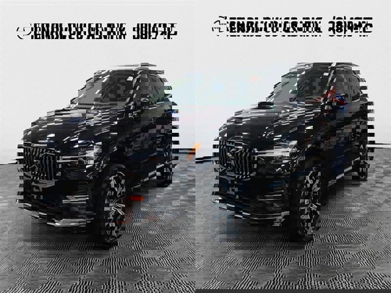 Certified 2022 Volvo XC60 B6 Inscription w/ Advanced Package image 1
