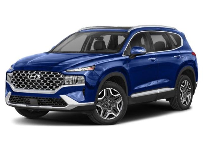Certified 2023 Hyundai Santa Fe SEL Premium image 1