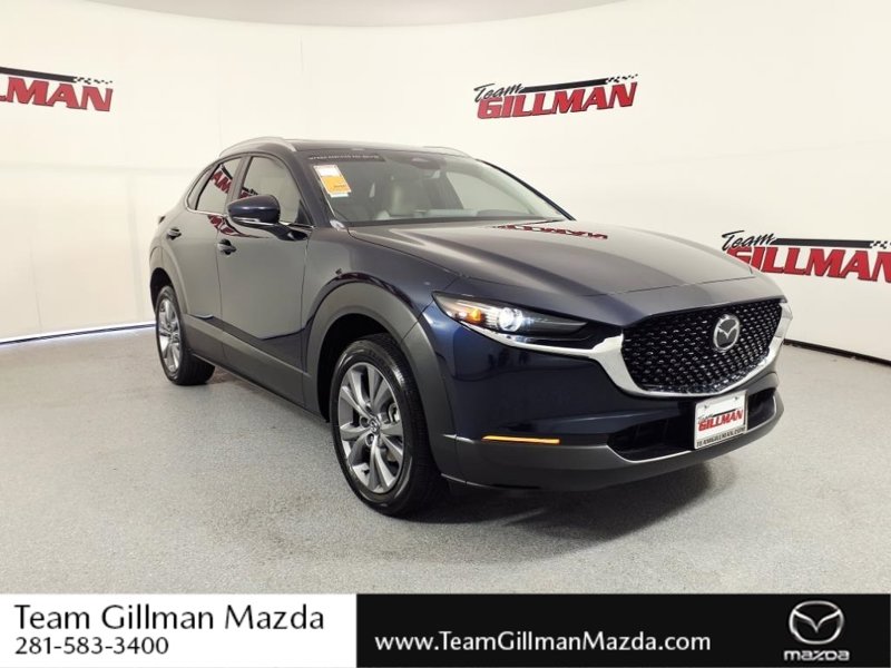 Certified 2025 MAZDA CX-30 AWD 2.5 S w/ Preferred Package image 1