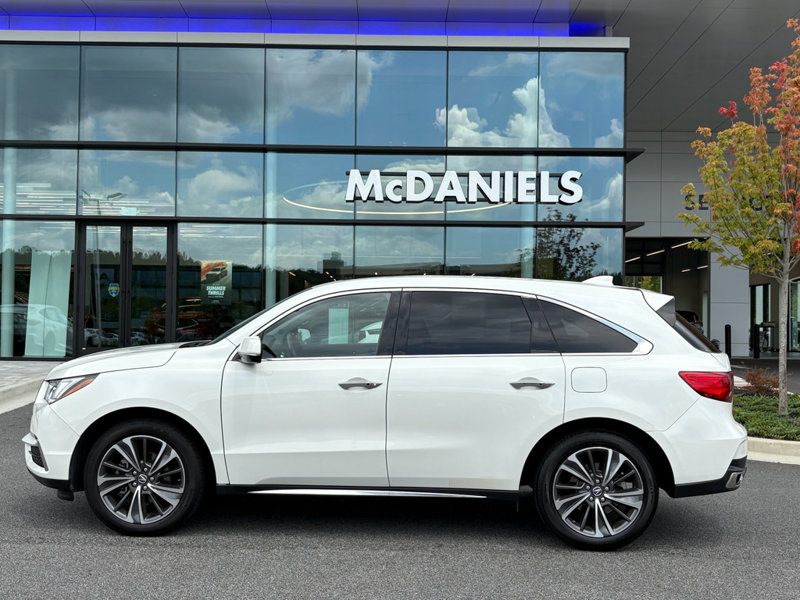 Certified 2019 Acura MDX SH-AWD w/ Technology Package image 1
