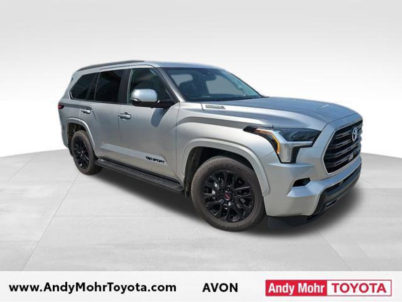 Certified 2024 Toyota Sequoia SR5 image 1